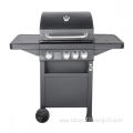 Original 3 burners gas grill